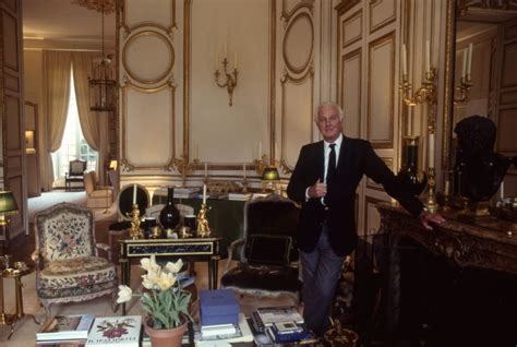 Upcoming Hubert de Givenchy Collectionneur Auction at Christie’s